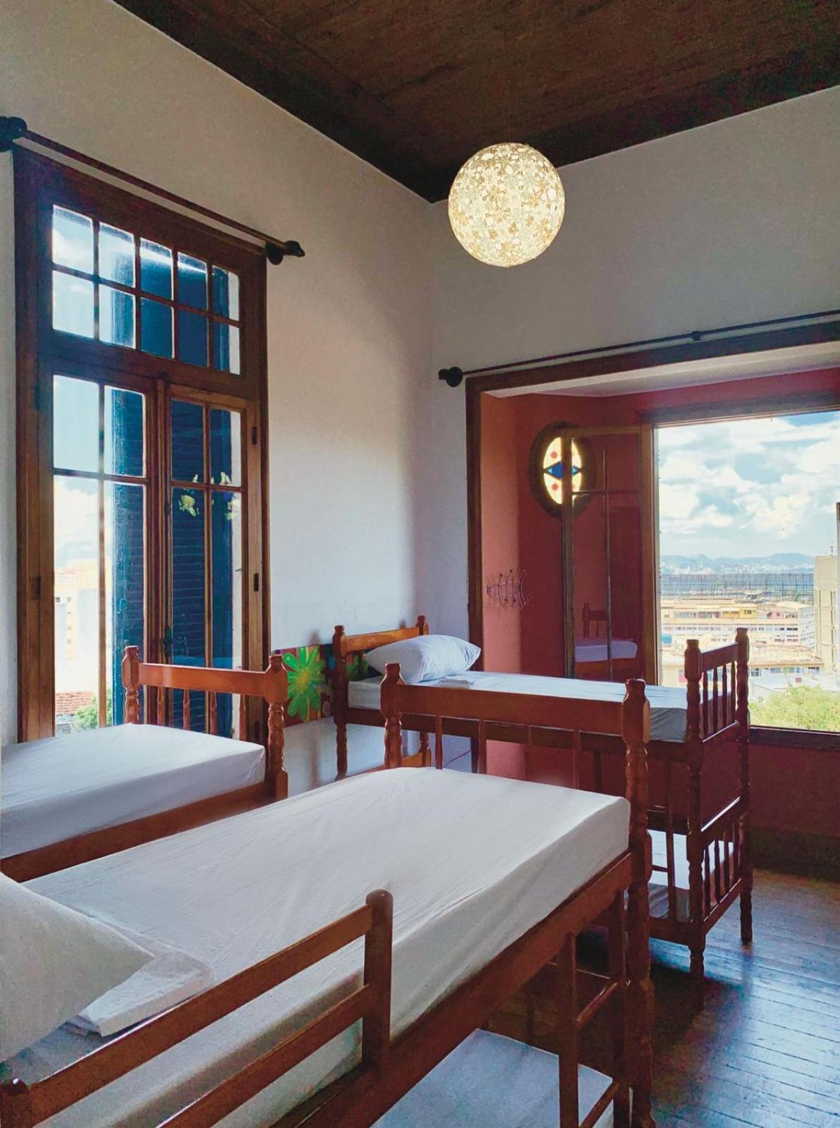 Hostel Sunrise Ріо-де-Жанейро Екстер'єр фото