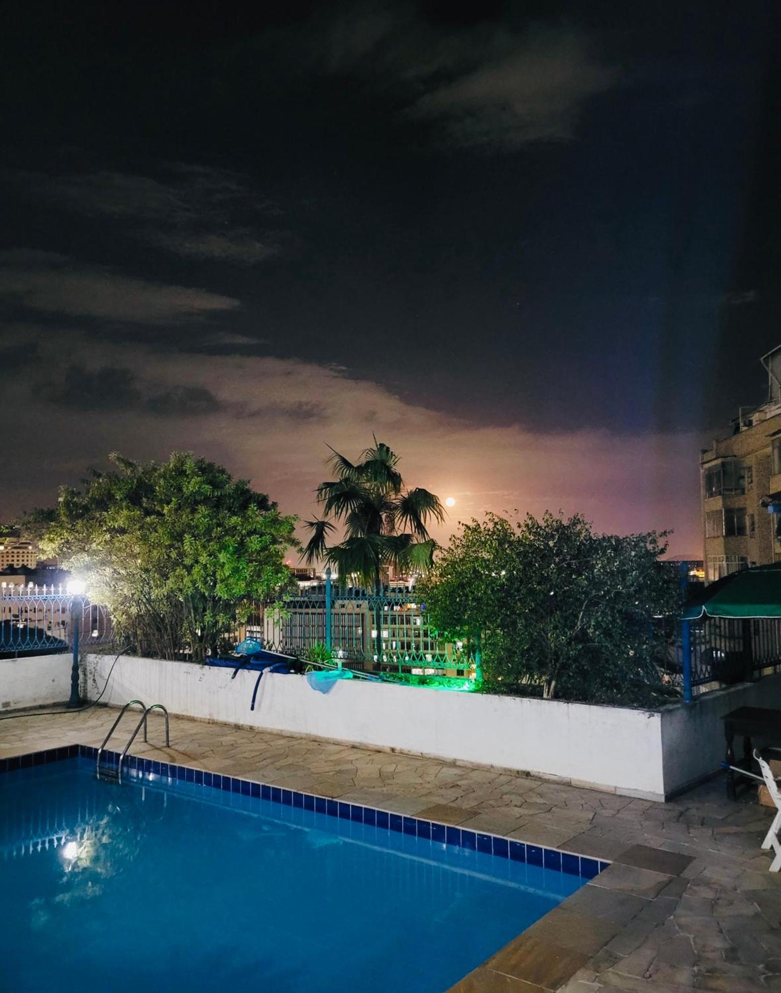 Hostel Sunrise Ріо-де-Жанейро Екстер'єр фото