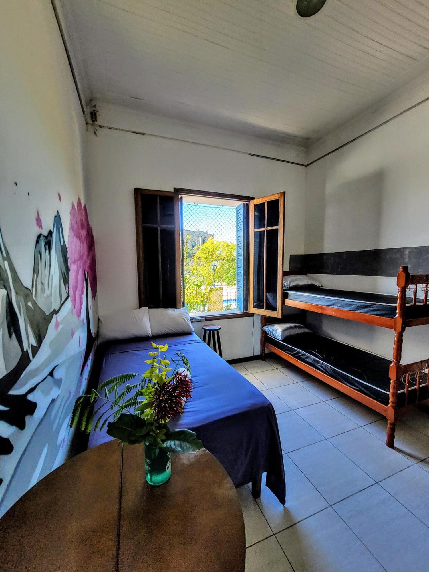 Hostel Sunrise Ріо-де-Жанейро Екстер'єр фото