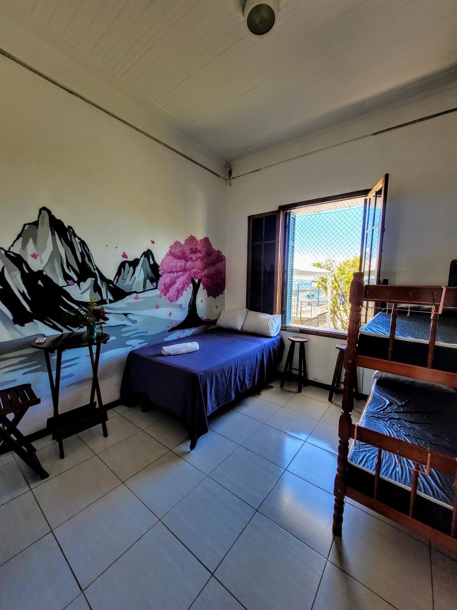Hostel Sunrise Ріо-де-Жанейро Екстер'єр фото