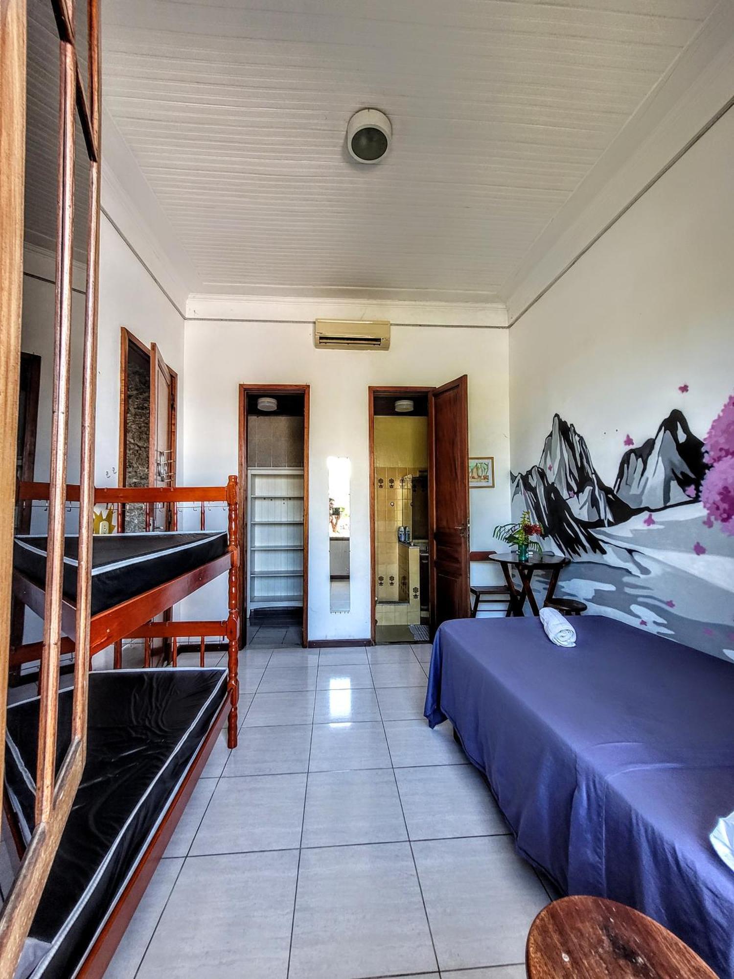 Hostel Sunrise Ріо-де-Жанейро Екстер'єр фото